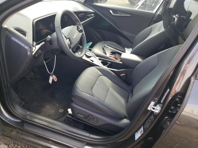 2024 Kia Niro Wind VIN: KNDCR3L18R5091303 Lot: 57313274