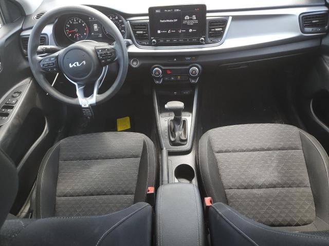 2023 Kia Rio S VIN: 3KPA25AD0PE512940 Lot: 58296914