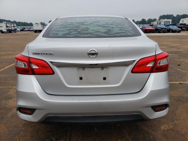 2017 Nissan Sentra S VIN: 3N1AB7AP1HY327112 Lot: 58015874