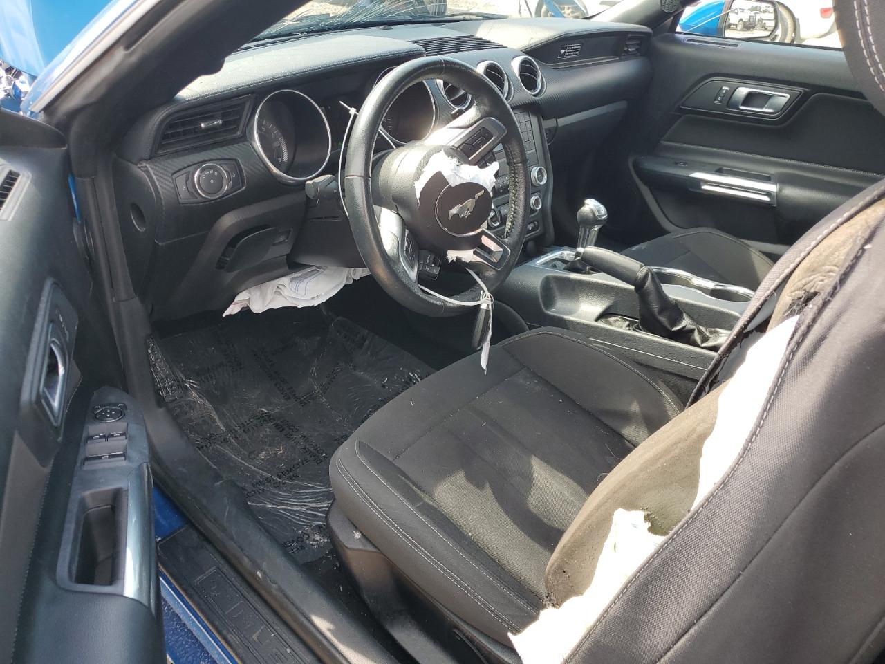 1FATP8UH4L5191457 2020 Ford Mustang