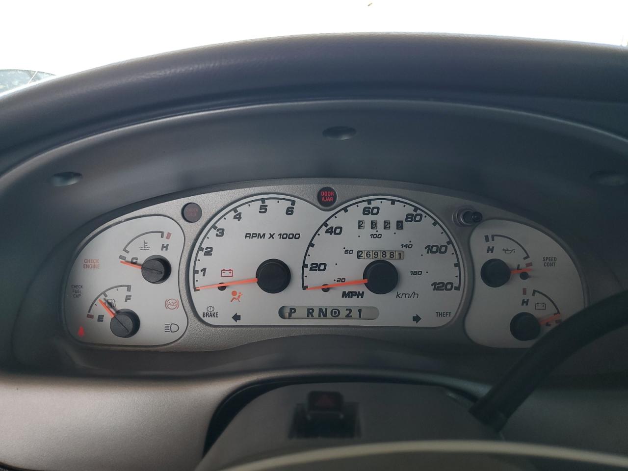 1FMZU67EX2UB55484 2002 Ford Explorer Sport Trac