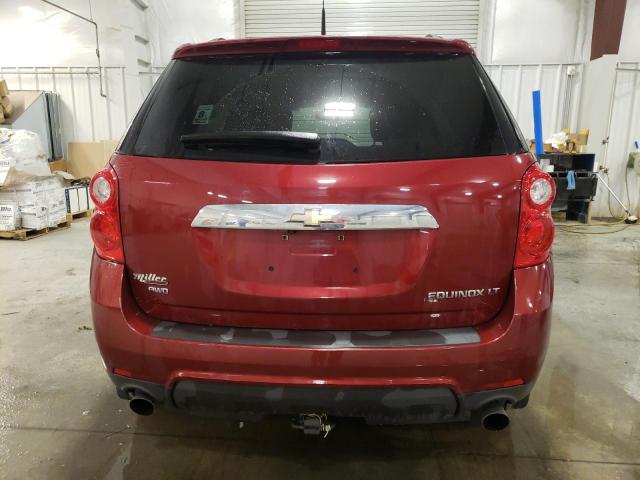 2012 Chevrolet Equinox Lt VIN: 2GNFLNE58C6331494 Lot: 58766414