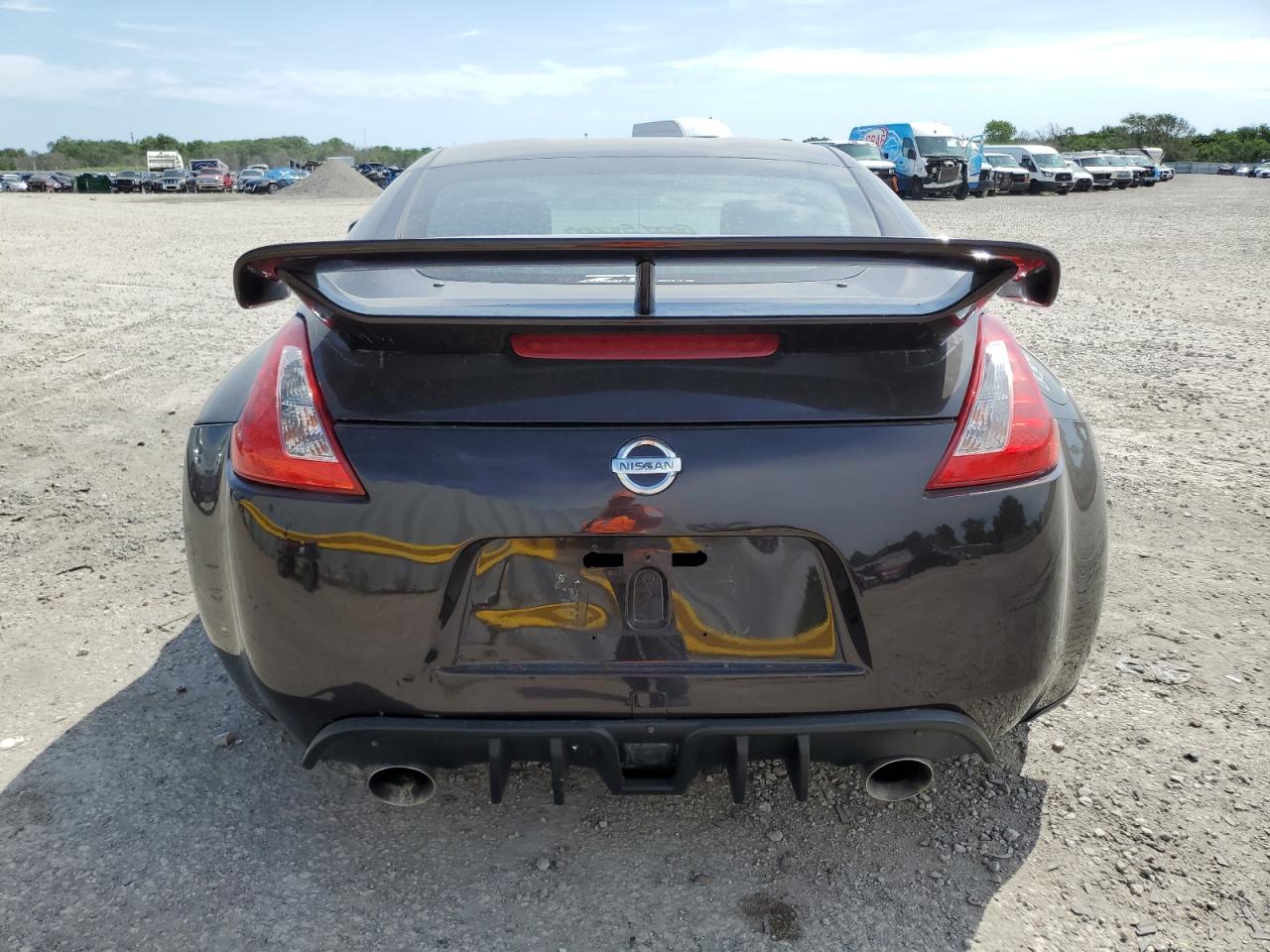 JN1AZ4EHXAM503421 2010 Nissan 370Z