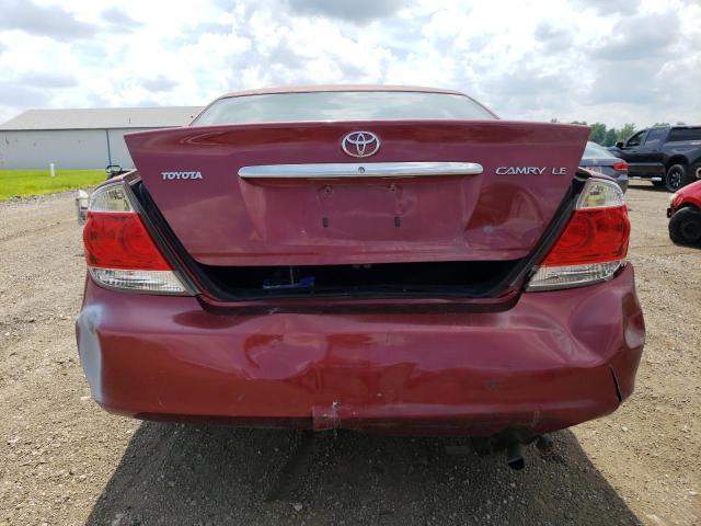 2006 Toyota Camry Le VIN: JTDBE30K463044667 Lot: 57688664