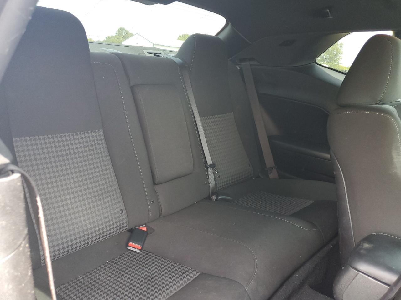 2C3CDZBT2MH516718 2021 Dodge Challenger R/T