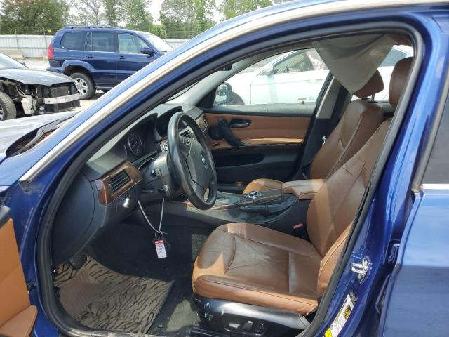 2020 BMW 335 I - WBAPM77579NL88046