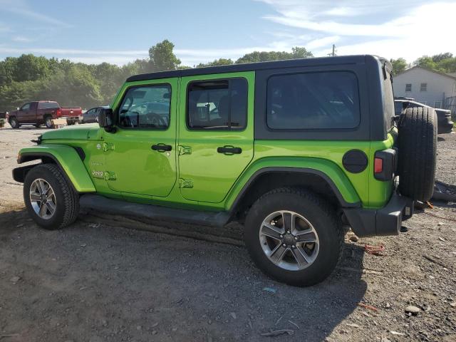 2018 JEEP WRANGLER U - 1C4HJXEG4JW299358