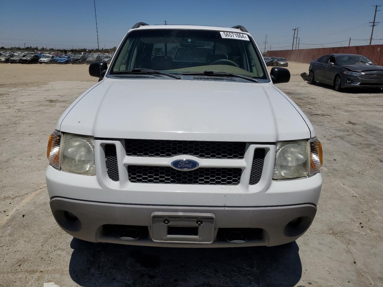 1FMZU77E51UB74657 2001 Ford Explorer Sport Trac