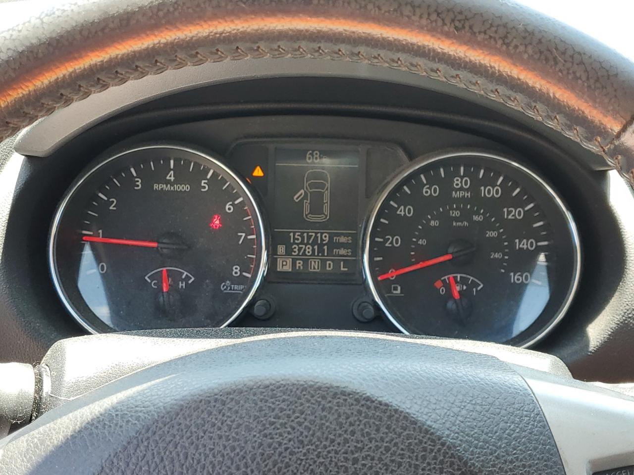 JN8AS5MVXBW690118 2011 Nissan Rogue S