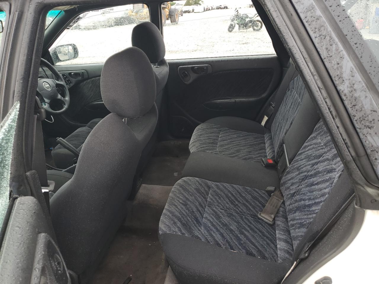 4S3BK4959V8303893 1997 Subaru Legacy Postal