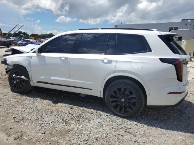 2021 CADILLAC XT6 SPORT - 1GYKPGRS7MZ221995