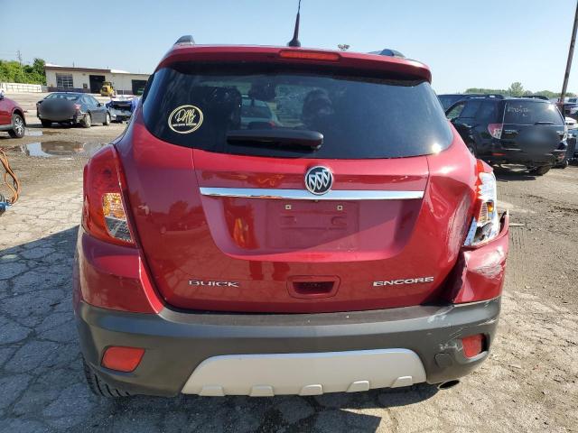 2014 Buick Encore VIN: KL4CJCSB9EB543105 Lot: 58927804