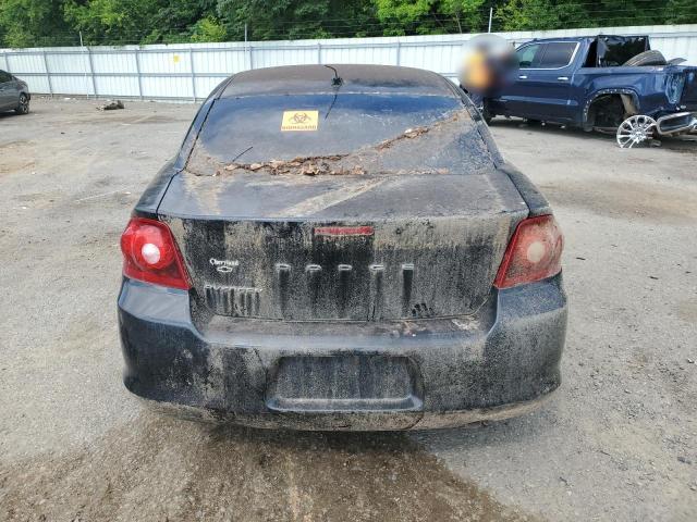 2012 Dodge Avenger Se VIN: 1C3CDZAB5CN286297 Lot: 57770424