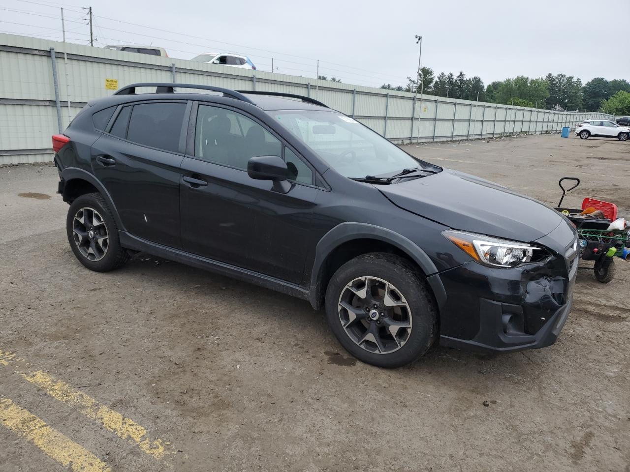 JF2GTABC2JH208467 2018 Subaru Crosstrek Premium