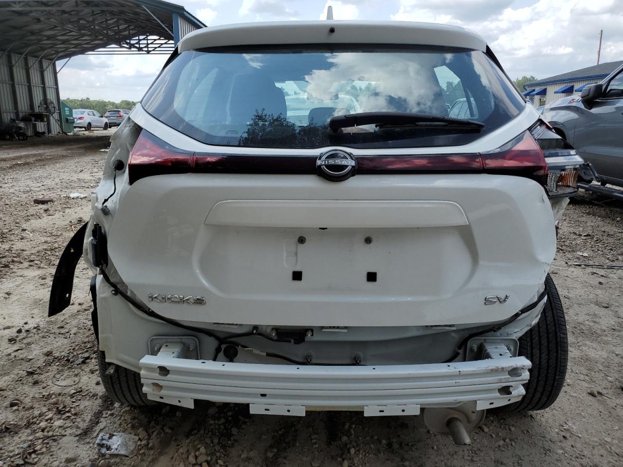 3N1CP5CV6PL546864 2023 Nissan Kicks Sv