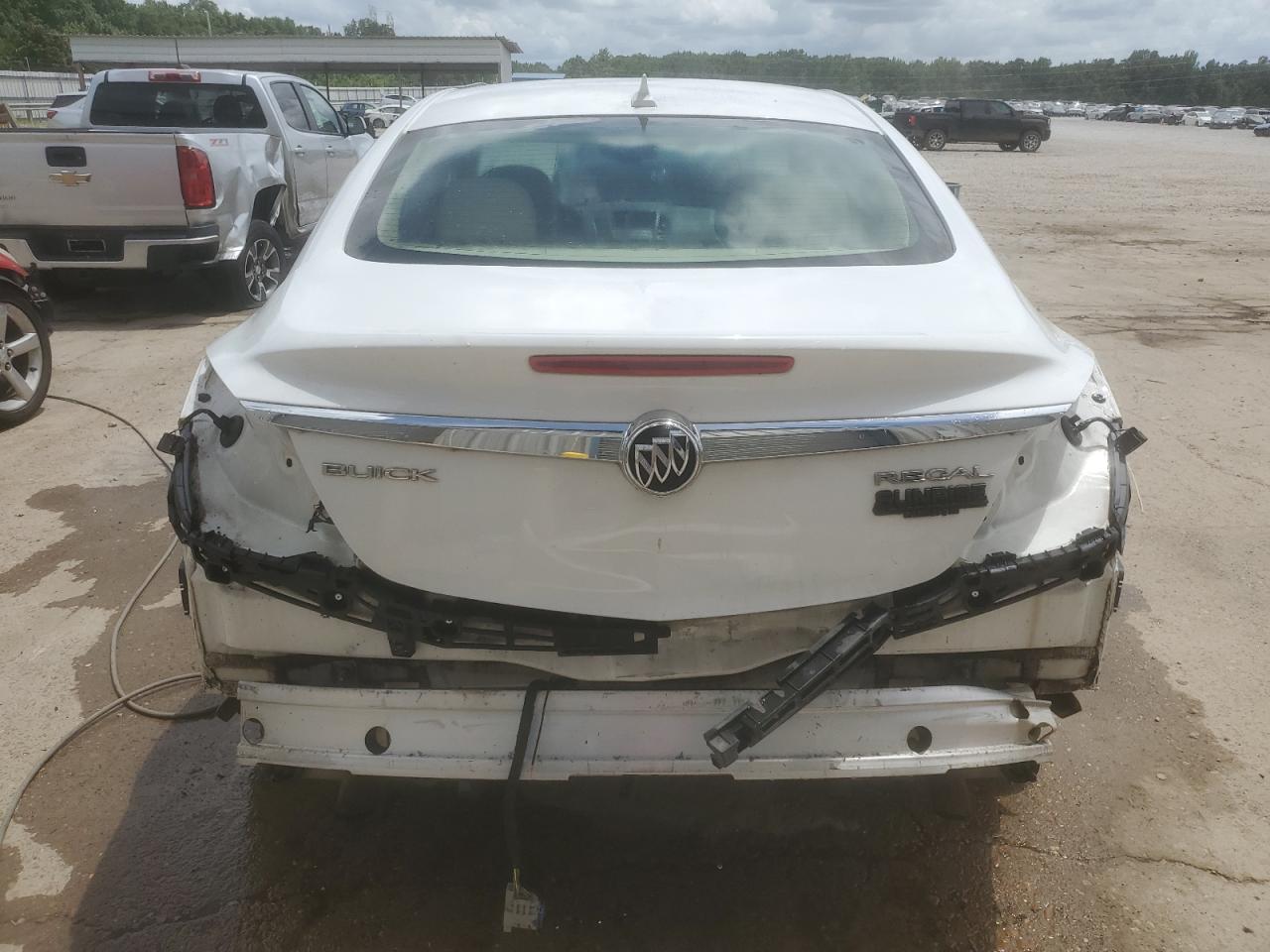 2G4GR5EK0C9139045 2012 Buick Regal