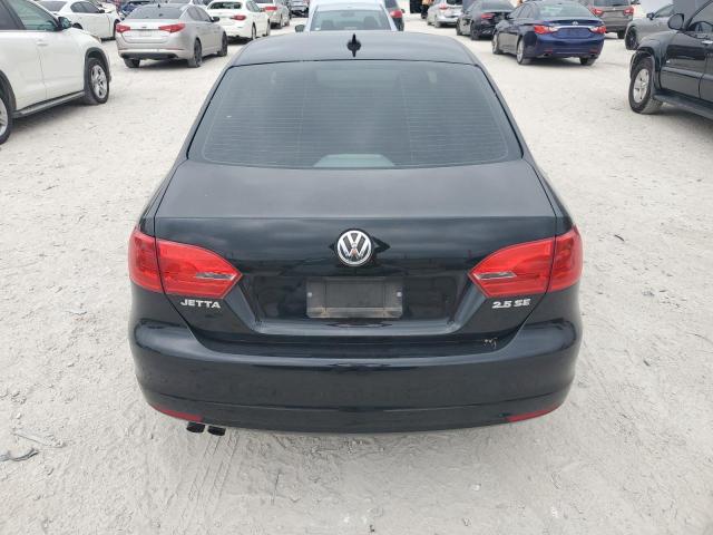 2012 Volkswagen Jetta Se VIN: 3VWDX7AJ6CM418512 Lot: 57528544