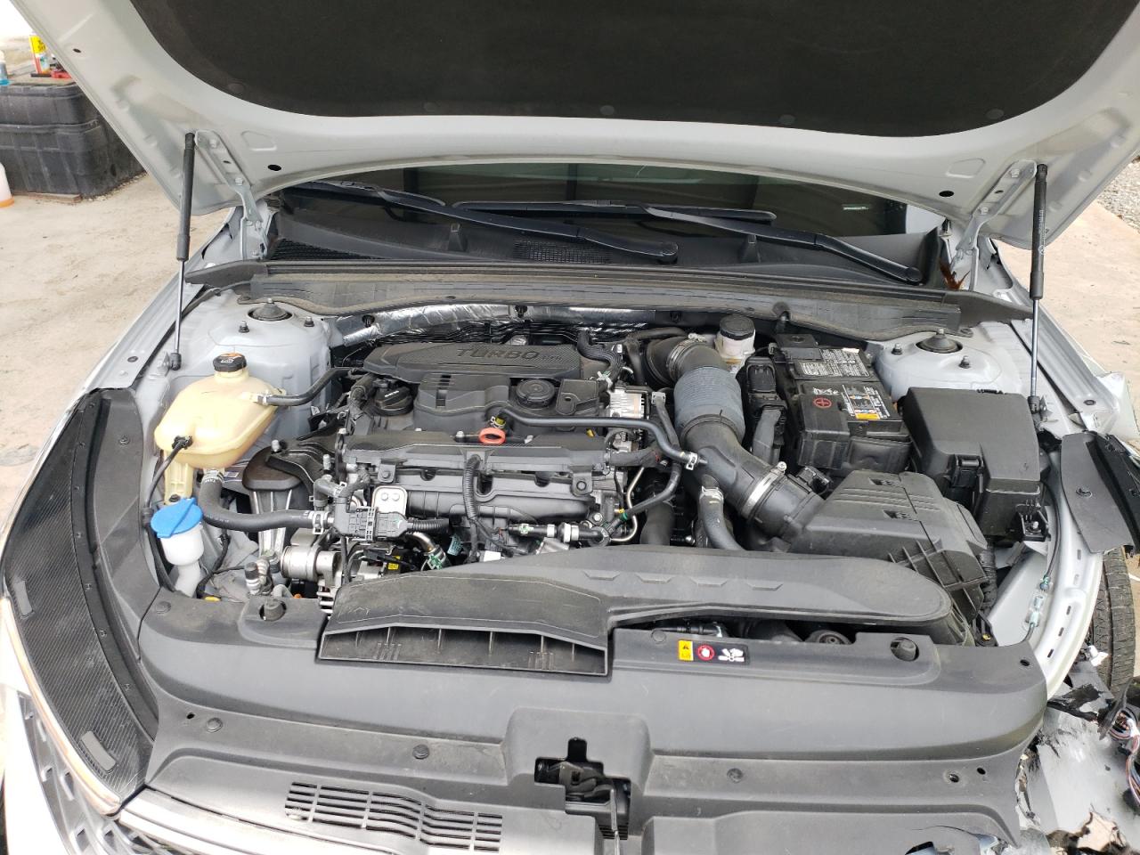 5XXG64J2XPG217102 2023 Kia K5 Gt Line