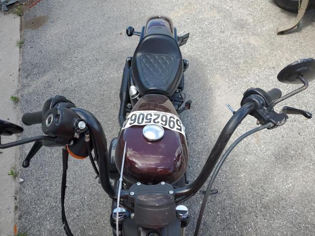 2019 HARLEY-DAVIDSON XL1200 NS - 1HD1LP314KC432437