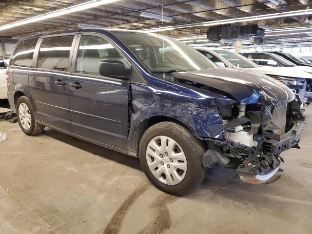 2017 DODGE GRAND CARA - 2C4RDGBG2HR647337