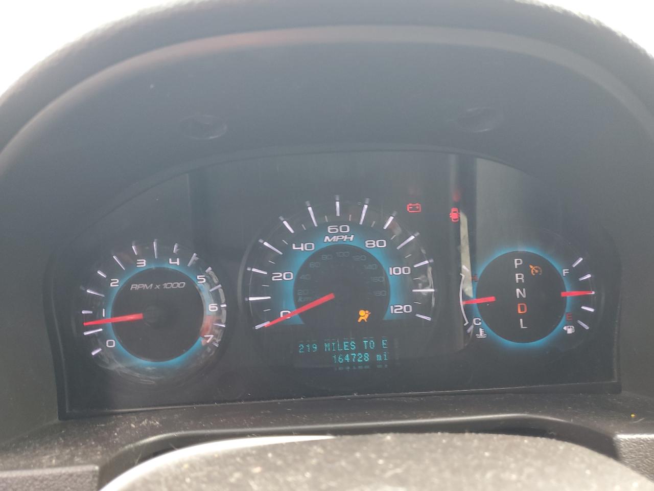 3FAHP0HAXCR303499 2012 Ford Fusion Se