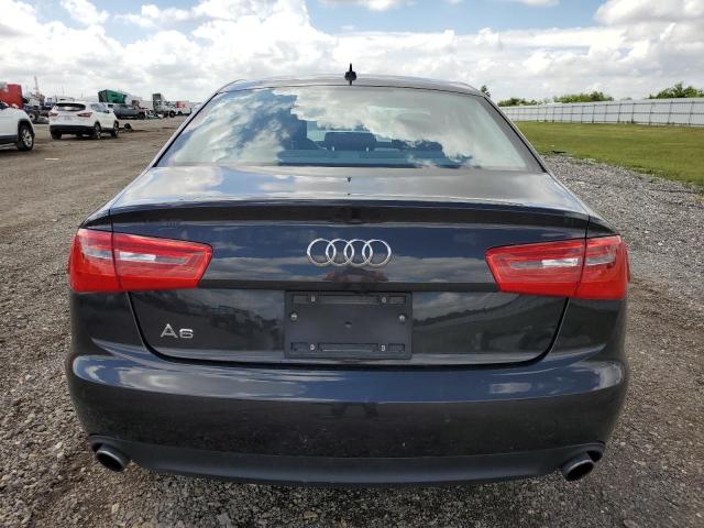 2014 Audi A6 Premium Plus VIN: WAUGFAFC6EN001777 Lot: 59927814