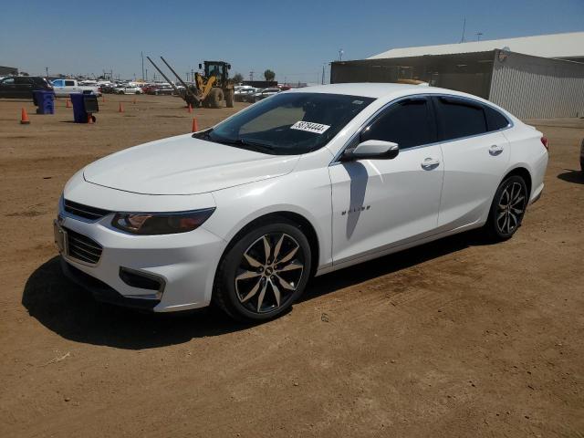 2018 CHEVROLET MALIBU