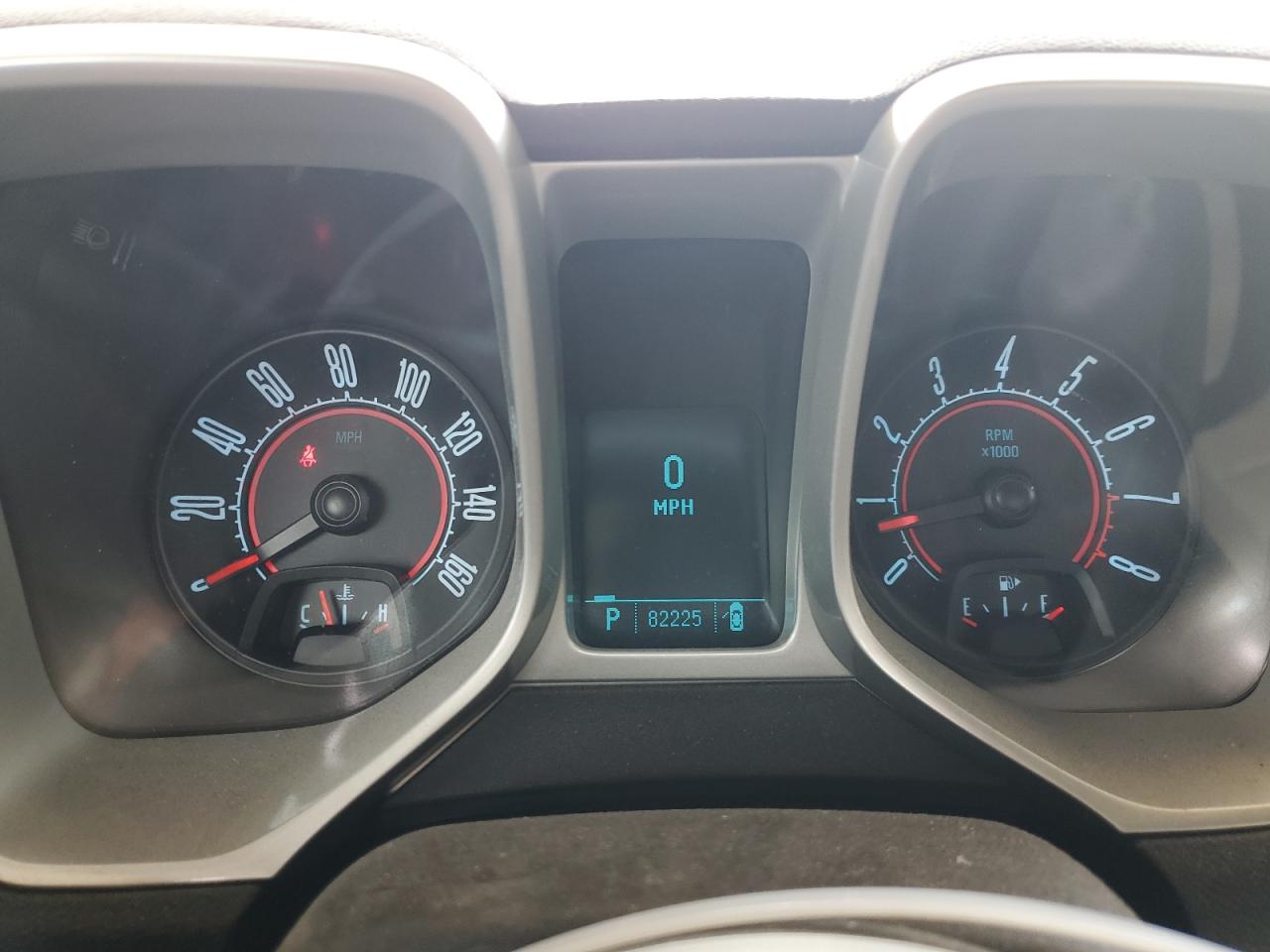 2G1FC1EVXA9000339 2010 Chevrolet Camaro Lt