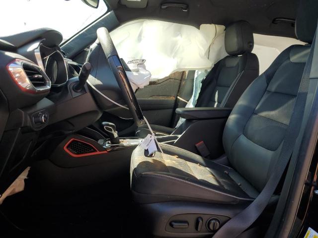 2022 Chevrolet Trailblazer Rs VIN: KL79MTSL3NB015010 Lot: 58274814