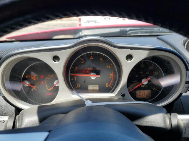 2006 Nissan 350Z Coupe VIN: JN1AZ34D76M305895 Lot: 60506644