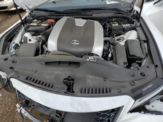 2023 Lexus Is 350 F-Sport VIN: JTHGZ1E25P5027629 Lot: 57110834