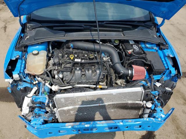 2017 Ford Focus Rs VIN: WF0DP3TH6H4121195 Lot: 59488154