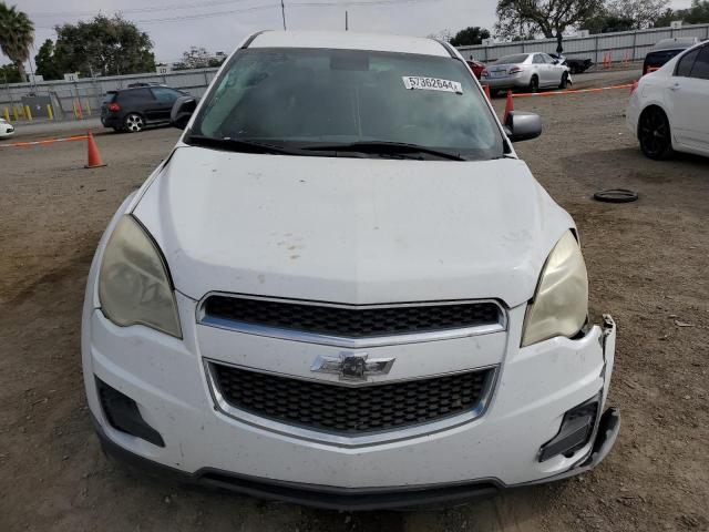 2014 Chevrolet Equinox Ls VIN: 1GNALAEK5EZ124450 Lot: 57362644