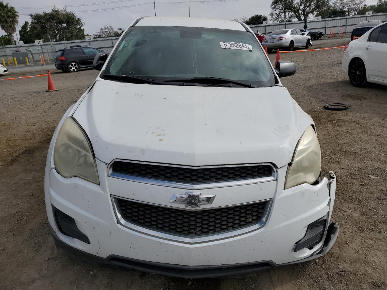 1GNALAEK5EZ124450 2014 Chevrolet Equinox Ls