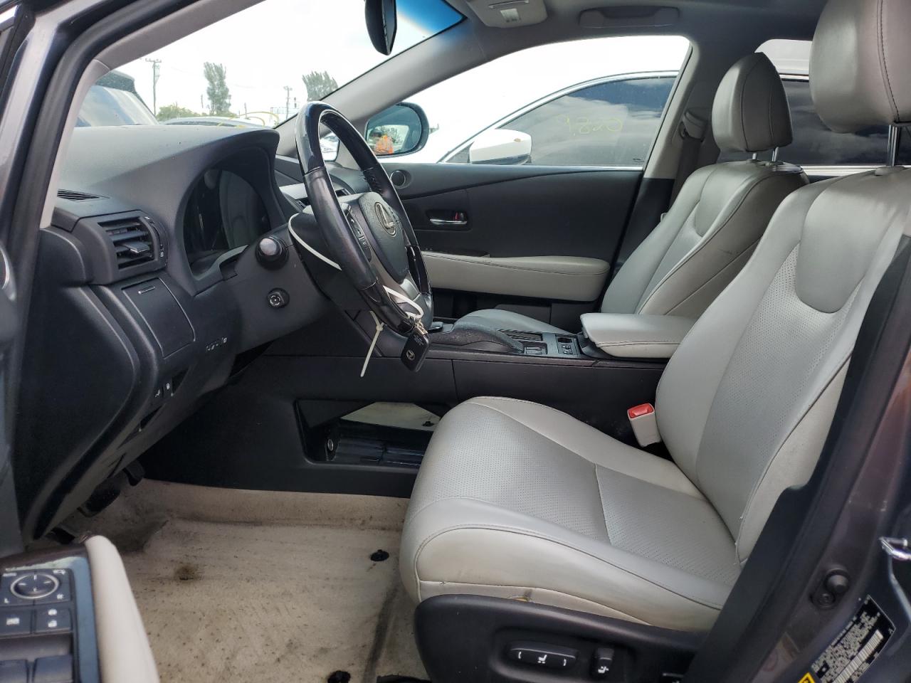 2T2ZK1BAXDC109862 2013 Lexus Rx 350
