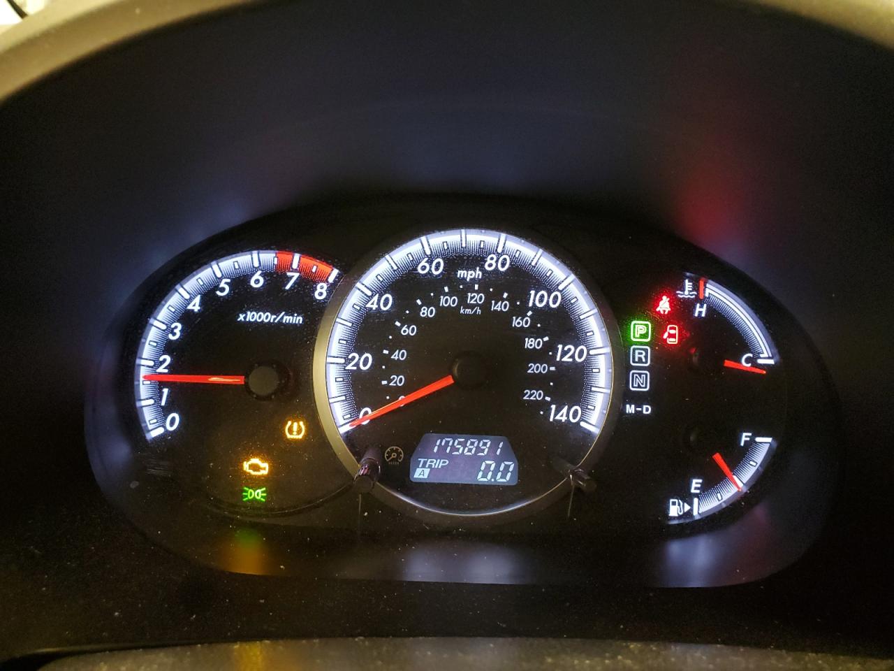 JM1CR293X90348574 2009 Mazda 5