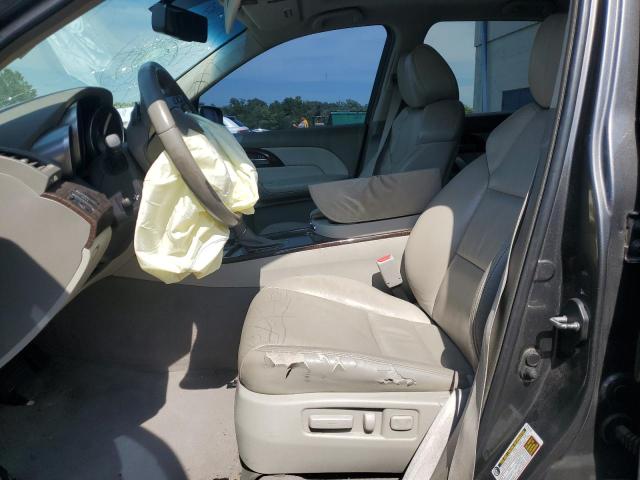 2012 Acura Mdx VIN: 2HNYD2H25CH550037 Lot: 60638724