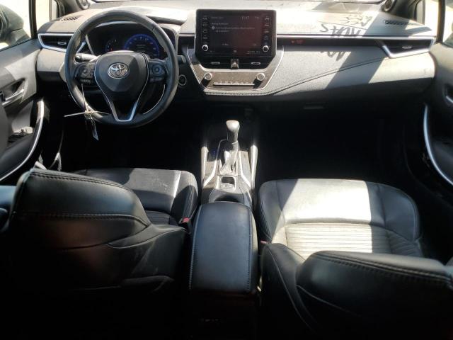 2020 TOYOTA COROLLA XS - JTDT4RCEXLJ013088