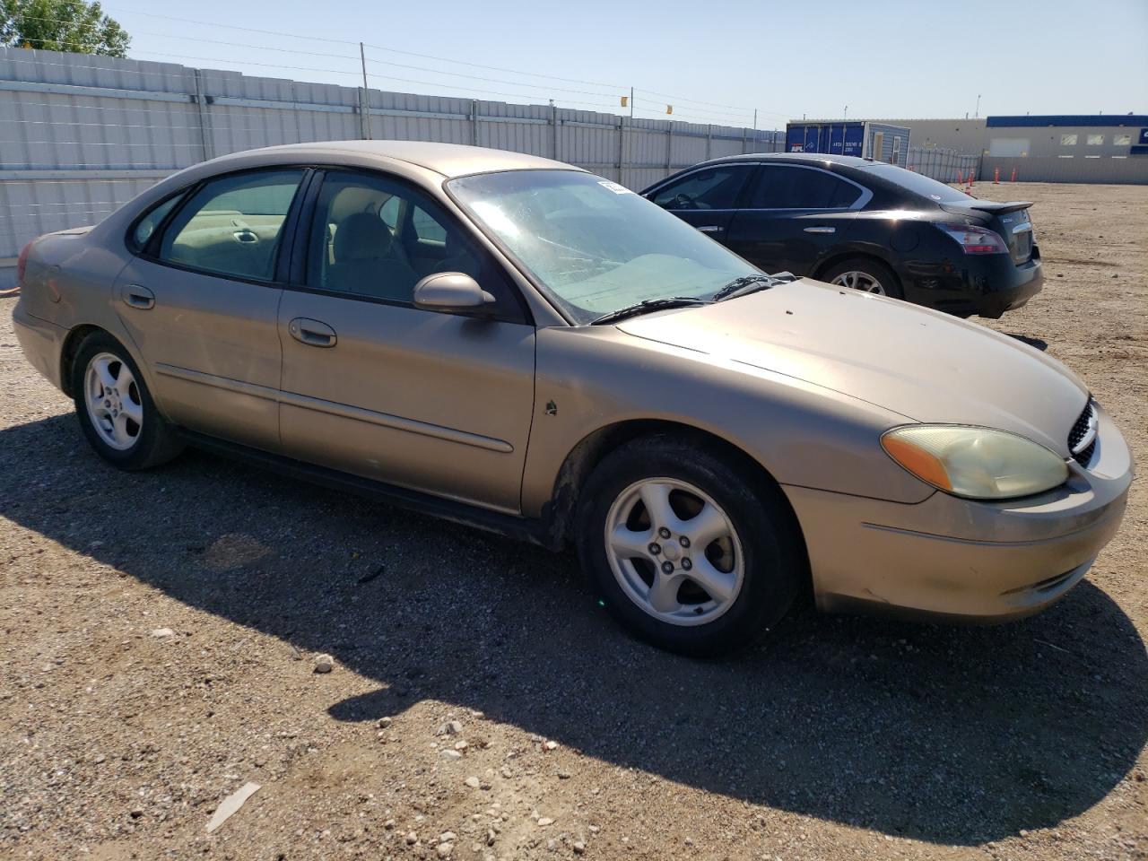 1FAFP53272G181047 2002 Ford Taurus Se