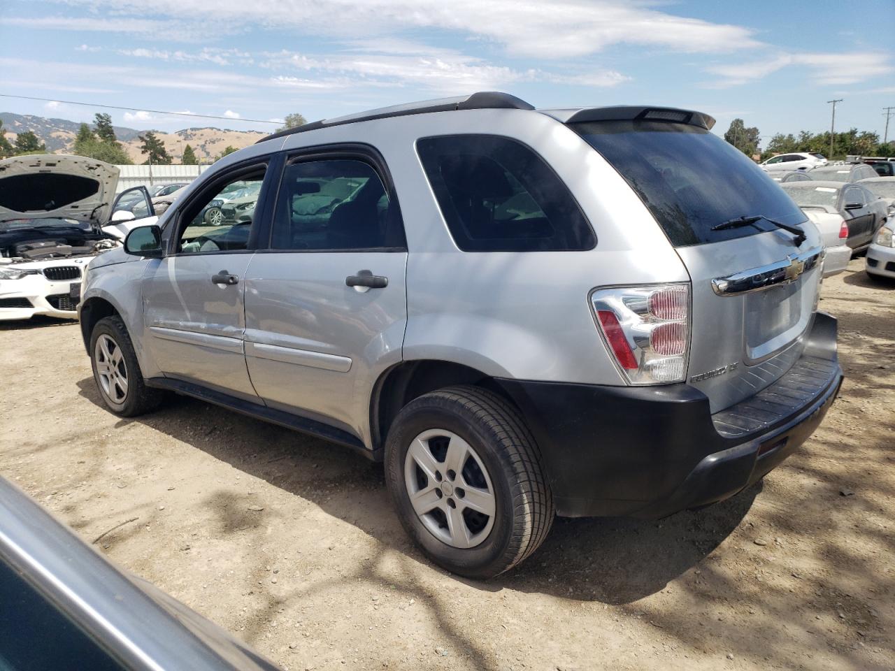 2CNDL13FX56168964 2005 Chevrolet Equinox Ls