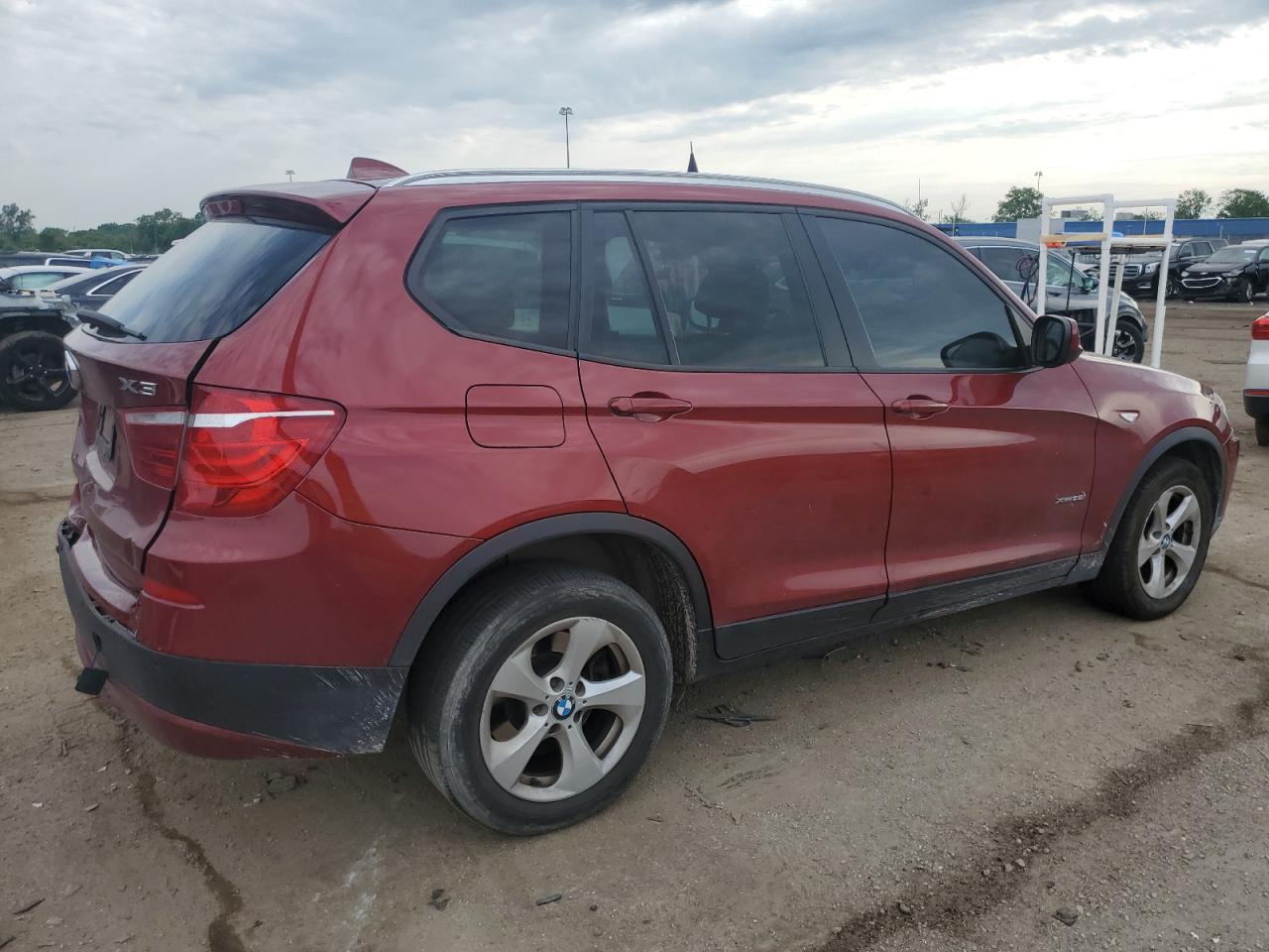 5UXWX5C50CL724928 2012 BMW X3 xDrive28I