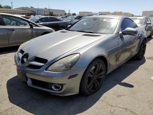 2009 Mercedes-Benz Slk 350 VIN: WDBWK58F69F208158 Lot: 58808304