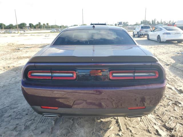 2020 Dodge Challenger Sxt VIN: 2C3CDZAG8LH254254 Lot: 60020464