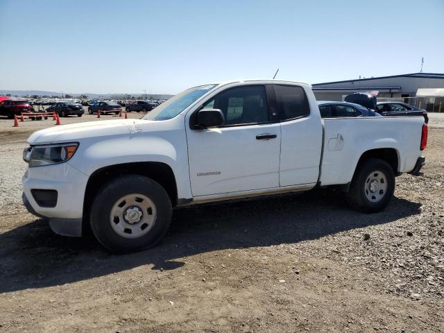 2018 Chevrolet Colorado VIN: 1GCHSBEA8J1125673 Lot: 59361114