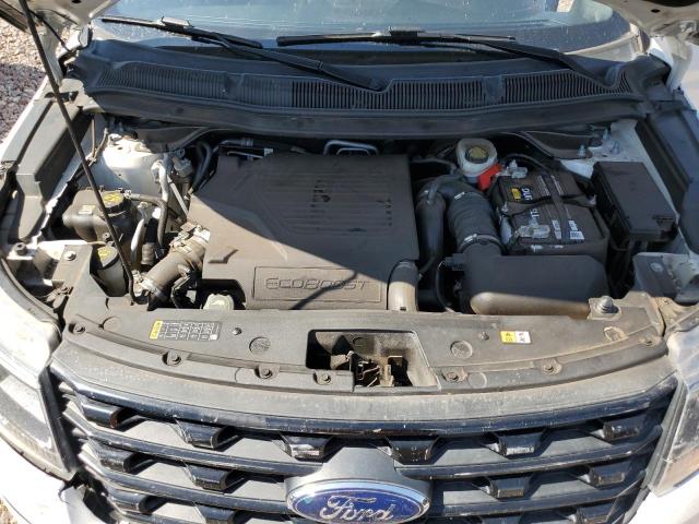 2017 Ford Explorer Sport VIN: 1FM5K8GT9HGD90061 Lot: 58092434