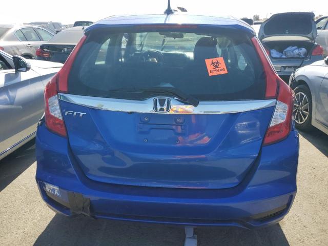 2018 Honda Fit Ex VIN: 3HGGK5H8XJM724939 Lot: 58917094