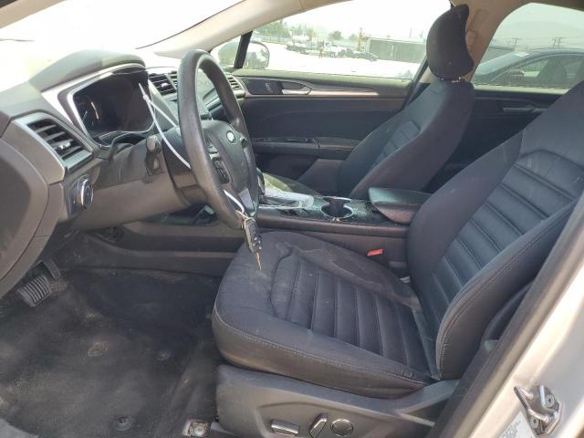 2015 Ford Fusion Se Hybrid VIN: 3FA6P0LU3FR214029 Lot: 60161904