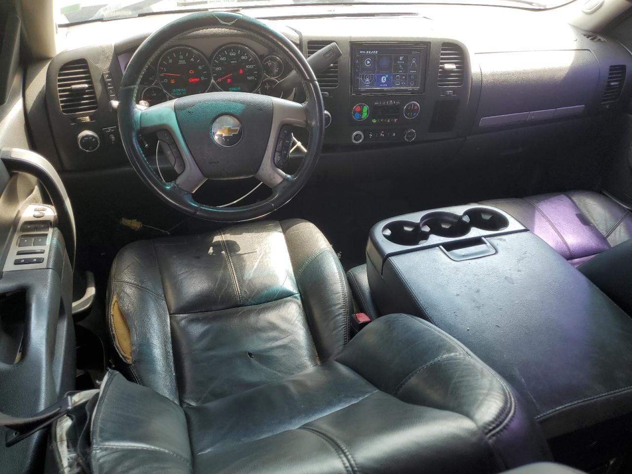 3GCPKSE38BG126788 2011 Chevrolet Silverado K1500 Lt