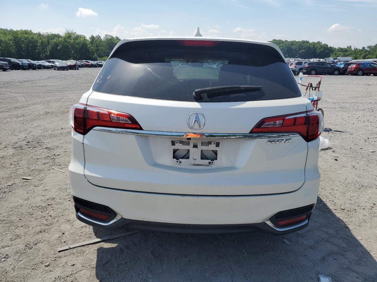 5J8TB3H38HL016241 2017 Acura Rdx