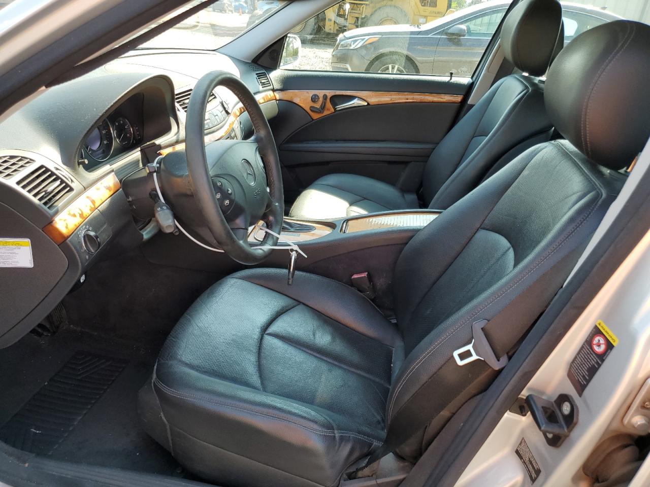 WDBUF26J66A949436 2006 Mercedes-Benz E 320 Cdi